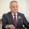 Сооронбай Жээнбеков Молдованын Президенти Игорь Додонду туулган күнү менен куттуктады