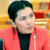 Депутаттыктан кеткен Аида Салянова: "Айып койгон адамдар өздөрү таза эмес" 