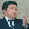 Акылбек Жапаров Кыргызстандын карызын "куруттай" санап берди