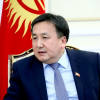 Абдырахман Маматалиев, экс-вице-премьер-министр: “Эл тарабынан шайланган президентке анын инисинин мандаты эч кандай тоскоол болбойт”