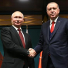 Владимир Путин менен Режеп Таййип Эрдоган өз алдынча жолугушуу өткөрдү