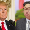 АКШнын президенти жана Түндүк Кореянын президентинин жолугушуусу