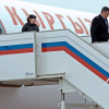 Президент Сооронбай Жээнбеков вылетел в г. Сочи, РФ для участия в заседании Высшего Евразийского экономического совета 