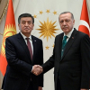 Президент Сооронбай Жээнбеков Режеп Тайып Эрдоганды Түркиянын Президенти болуп кайрадан шайланышы менен куттуктады
