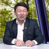 Кенжебек Бокоев: “Чет өлкөдө эс алган депутаттардын катарына кирбейм”