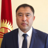 Ош мэринин милдетин убактылуу Саибжан Турдуев аткарат