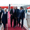Фоторепортаж - Түркия Президенти Режеп Тайып Эрдогандын Кыргызстанга расмий визитинин биринчи күнүнүн жыйынтыктары