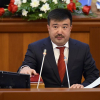 Комитет башчылыгын Сыдыковго неге ыраа көрүшкөн жок