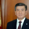 Сооронбай Жээнбеков Азербайжандын Президенти Ильхам Алиевди Эгемендүүлүк күнү менен куттуктады