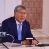 Алмазбек Атамбаев: «Кыргызстан дүйнөлүк саясатта өз алдынча, жооптуу чечимдерди кабыл ала алаарын көрсөттү»