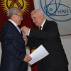 Академик Мурат Джуматаев Казак Улуттук илимдер академиясынын ардактуу мүчөсү болуп шайланды