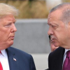 Президент Р. Т. Эрдоган жана Дональд Трамп жолугушуусу