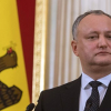 Президент Молдовы уволен