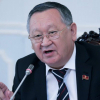 Каныбек Осмоналиев: “Президент коррупцияга каршы күрөштү күчөткөн сайын, анын министрлери кутура баштагандай таасир калтырат”