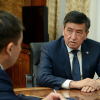Президент Кадыркуловго тапшырманы катуу берди