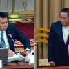Эки депутат элден тизелеп кечирим сураса да аздык кылат