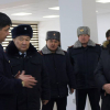 Кашкар Жунушалиев ИИМдин мониторинг борбору менен таанышып чыкты