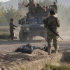 Талибан күзөтчүлөрдүн коопсуздук пунктуна кол салды
