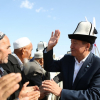 Президент Баткенге бир күндүк иш сапары менен барды