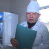 Зайналиев ишине тыюу салган чечим боюнча Бишкек шаардык сотуна кайрылды