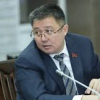 Алмазбек Эргешов, «Кыргызстан» фракциясынан ЖК депутаты: «Айып пулдун көп экенине карабай "Коопсуз шаарды"колдойлу»