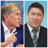 Чолпонбек Абыкеев, жазуучу: "Кудай Атамбаевге окшогон президентти кыргызга экинчи жолотпосун"