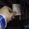 Сотрудниками СКМ ГУВД г. Бишкек задержан подозреваемый в карманной краже