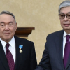 Назарбаев президенттикке Токаевдин талапкерлигин көрсөттү