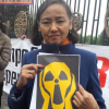 Калича Умуралиева, укук коргоочу: «Эл аралык келишимдерде уран казууга каршы шарт коюлган»