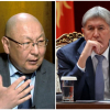 Эмилбек Каптагаев, коомдук ишмер: “Бүгүн Атамбаев эки жүздүүлүктүн, арамзалыктын, саясий куйтулуктун үлгүсүн көрсөтүп жатат”