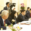 Президент Сооронбай Жээнбеков кыргыз тарыхы жөнүндө Кытай жазма булактарын биргелешип изилдөө маселесин талкуулады