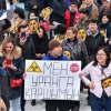 Караколдо уранга каршы митинг башталды