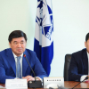 Өкмөт башчынын бир тууганы Баңгизатты көзөмөлдөө башкармалыгын жетектейт