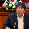 Садык Шер-Нияз, ЖК депутаты: “Кыргыз тилин өнүктүрүүгө бөлүнгөн акчалар дайынсыз жоголууда”