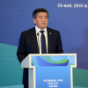 Президент Сооронбай Жээнбеков:”2025-жылга карата дүйнө калкынын дээрлик жарымы таза суу тартыш аймактарда жашоого аргасыз болушат”