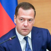 Дмитрий Медведев келет 