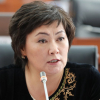 Жылдыз Мусабекова, ЖК депутаты: "Өкмөт отставкасы тууралуу талап дале күчүндө"