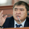 Экмат Байбакпаев, ЖК депутаты: "Контрабанданы тыймайын экономика оңолбойт"