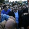 АУДИО - Михаил Саакашвили Украинага кайтып келди