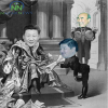“Тооктун түшүнө таруу кирсе”, Акаев менен Жапаровдун түшүнө Кытай кирет