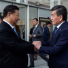 Кыргызстанга КЭР Төрагасы Си Цзиньпин мамлекеттик визит менен келди