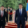 Фоторепортаж — Президент Сооронбай Жээнбековдун Монголия Президенти Халтмаагийн Баттулга менен жолугушуусу