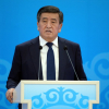 Сооронбай Жээнбеков: Балдардын укугун коргоо башкы максат!