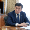    Президент Сооронбай Жээнбеков өлкөнүн агрардык тармагын өнүктүрүүнүн негизги артыкчылыктарын атады