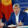 Алмазбек Атамбаев: "Мени Жээнбековдун бийликке келүүсүнө жардам бергеним үчүн соттоого болот"