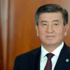 Президент Сооронбай Жээнбеков: Куткаруучулар түйшүктүү, ары сыймыктуу кесипти аркалап, күн сайын табияттын күтүлбөгөн кырсыктарына каршы күрөшүп келишет