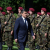 Фоторепортаж – Официальный визит Президента Сооронбая Жээнбекова в Швейцарию