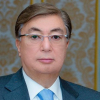Токаев:  "Маселенин баары өкмөттүн аракетине жараша болот"