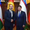  Абылгазиев Өзбекстандын Премьер-министри менен жолугушту