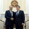 Президент Сооронбай Жээнбеков Өзбекстандын Премьер-министри менен жолугушту